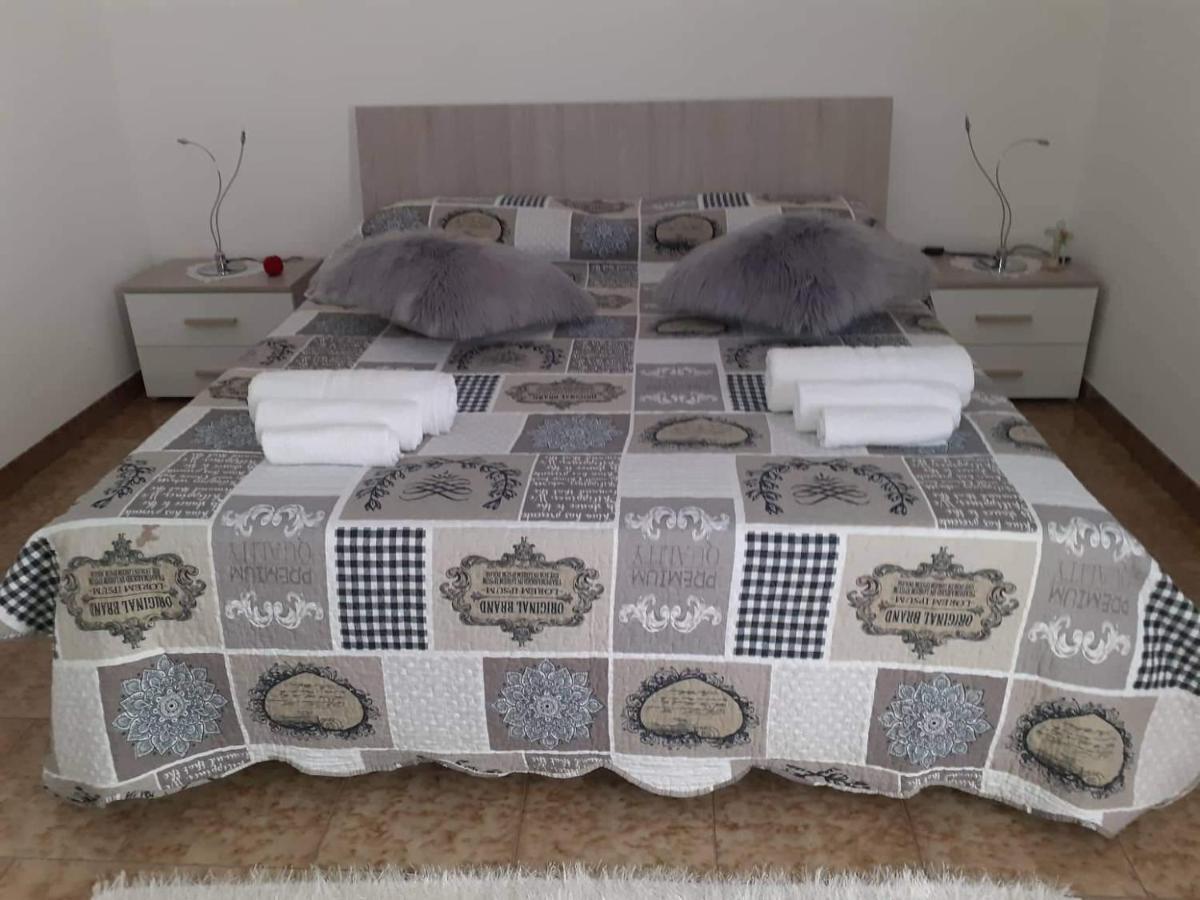 Casa Dello Scoglio Nel Mare Appartement *