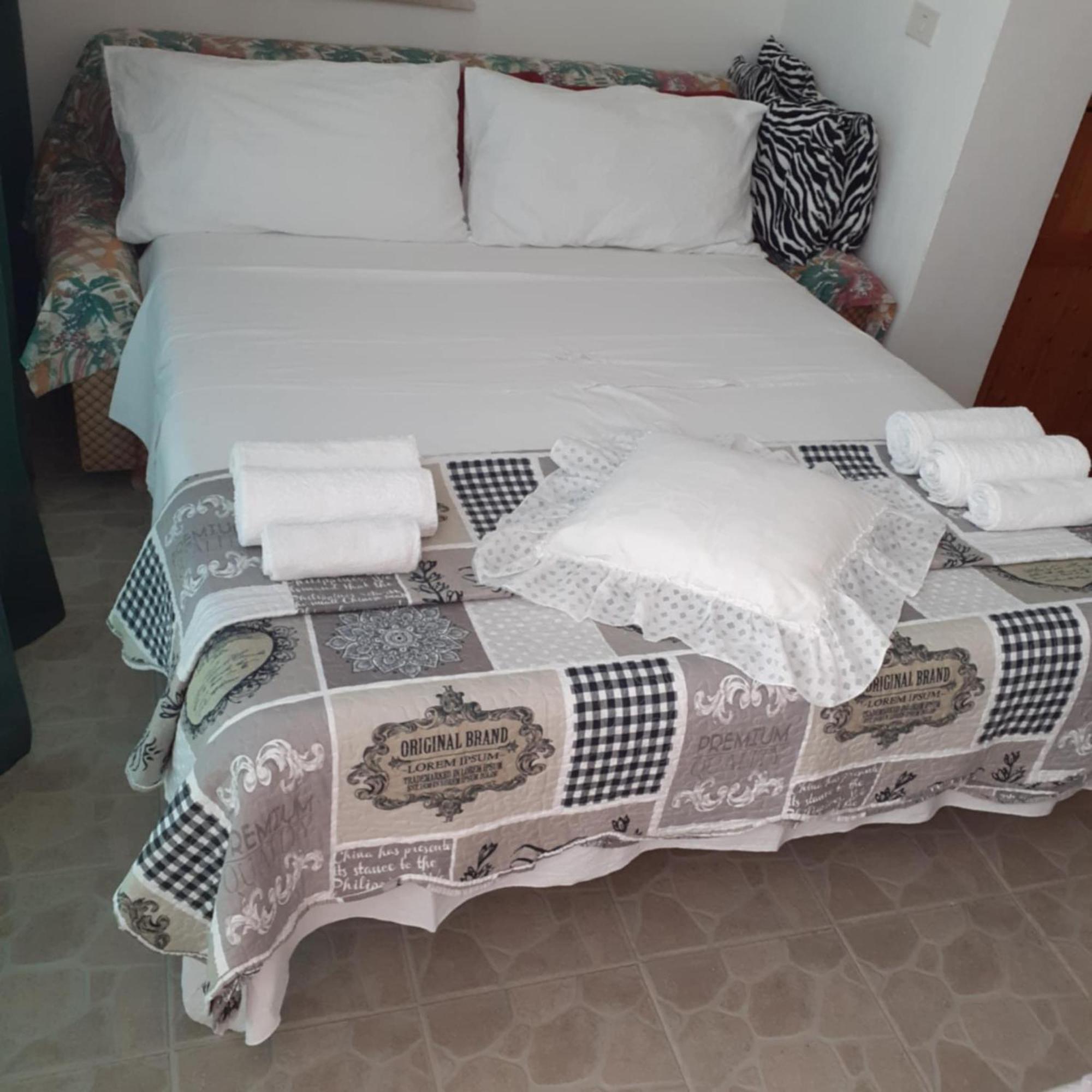 Casa Dello Scoglio Nel Mare Appartement Paceco